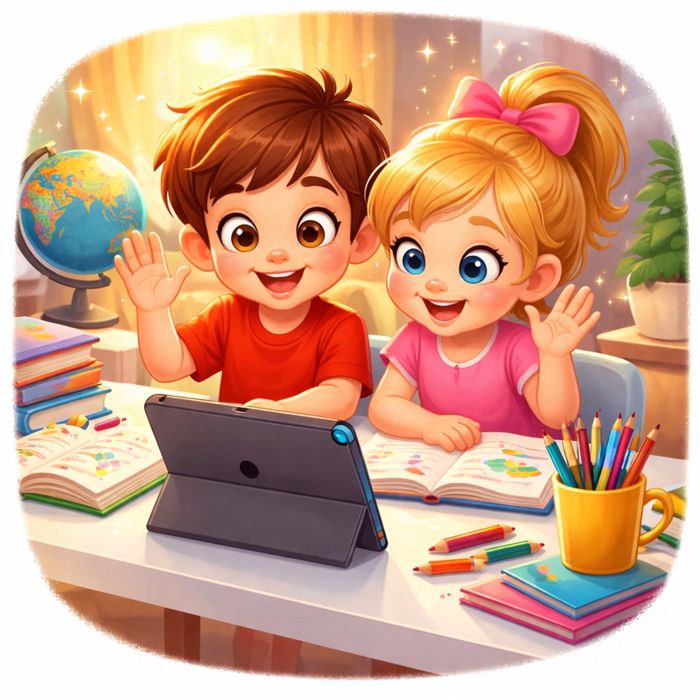 Підготовка до школи онлайн