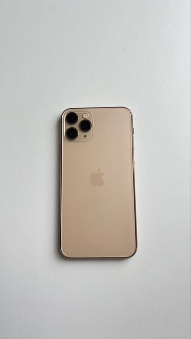 Iphone 11 Pro Dourado