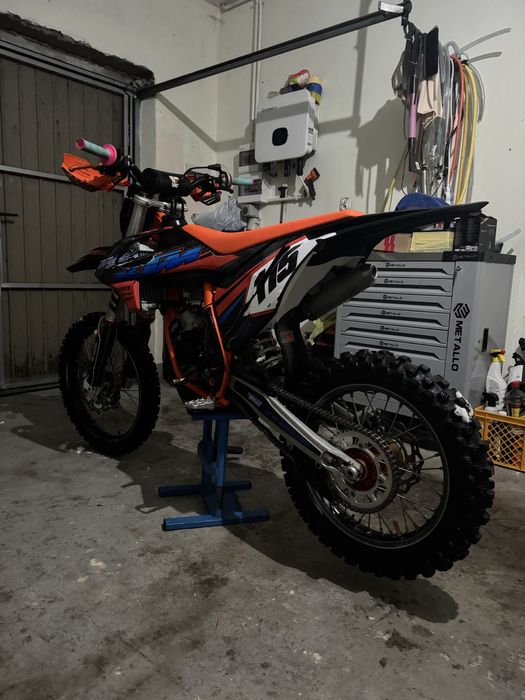 KTM SX 85 / Powerjj/ mega wyposażony 2024r (tc,sx,cr,fc,exc,crf,excf)