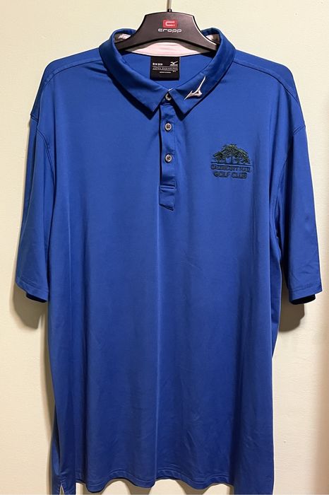 Чоловіча футболка поло компресіонка, 2xl