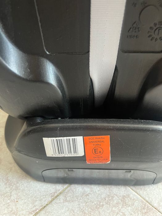Cadeira de carro para criança