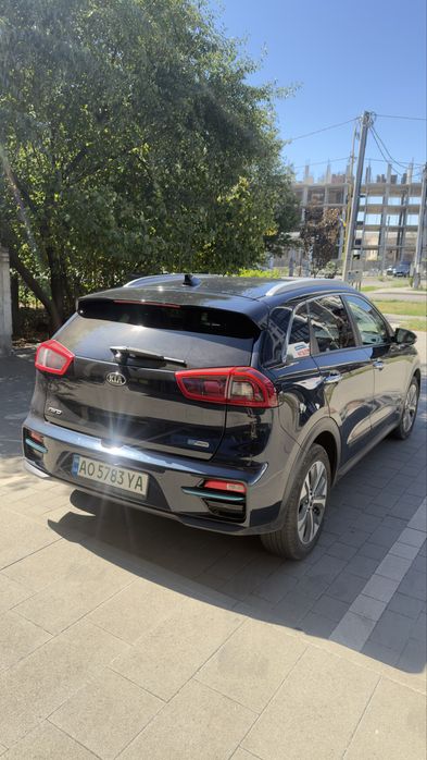 Kia e niro 2019