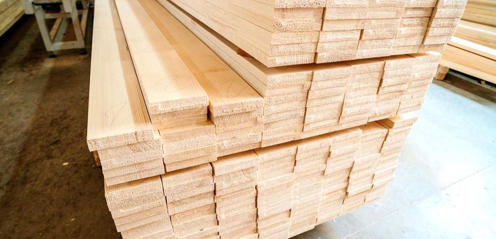 Пиломатеріал дошка брус стропила 1 гатунок