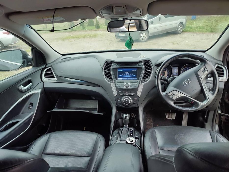 Двигун 2.2 d4hb Акпп Hyundai Santa Fe 3 Хюндай Санта Фе 3