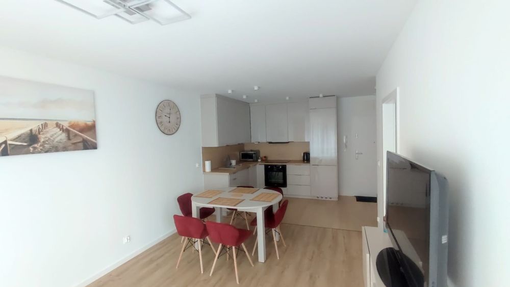 Apartament Centrum Park 39,6 m2 + gaż