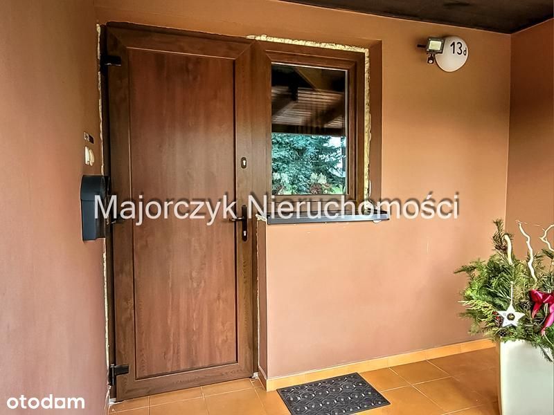Mieszkanie z garażem i ogrodem - Włoszakowice, Wolsztyńska