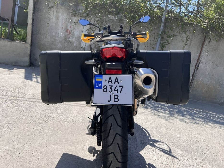 BMW F750 GS 2021