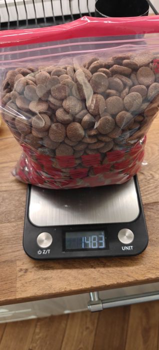 Constantine XI z kangurem 77 Petfood 1400 g