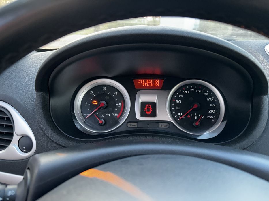Renault clio 2008