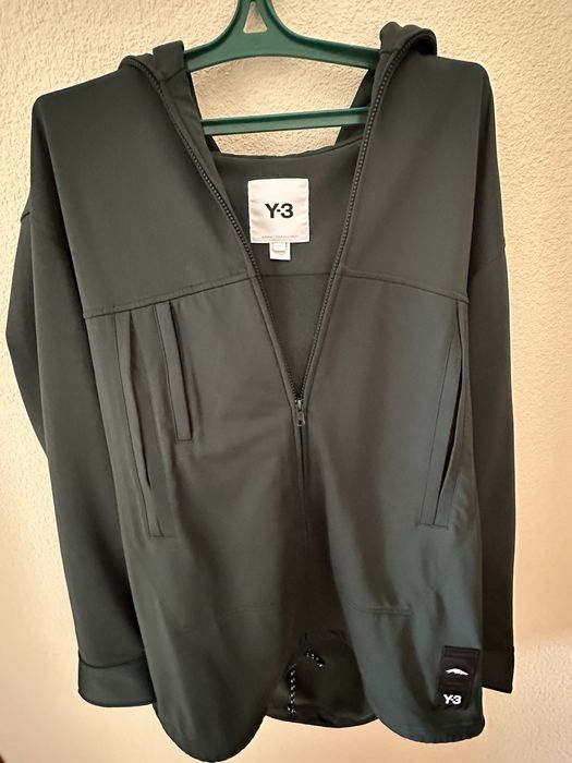 Кофта  Y-3 CH3 Hooded Track Jacket