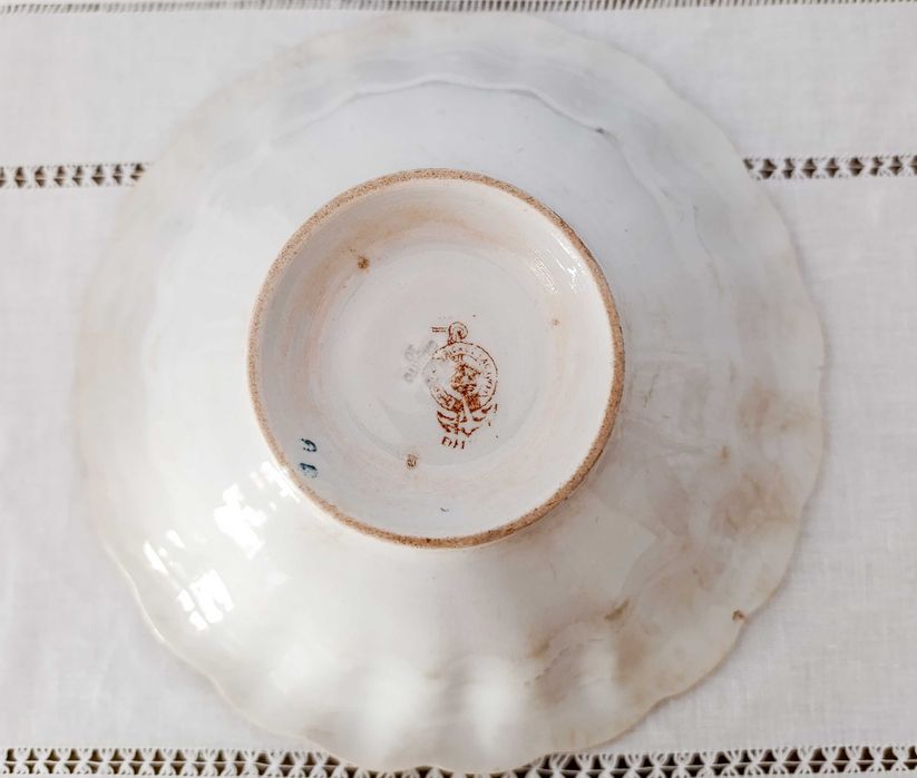 Saladeira Real Fábrica de Sacavém