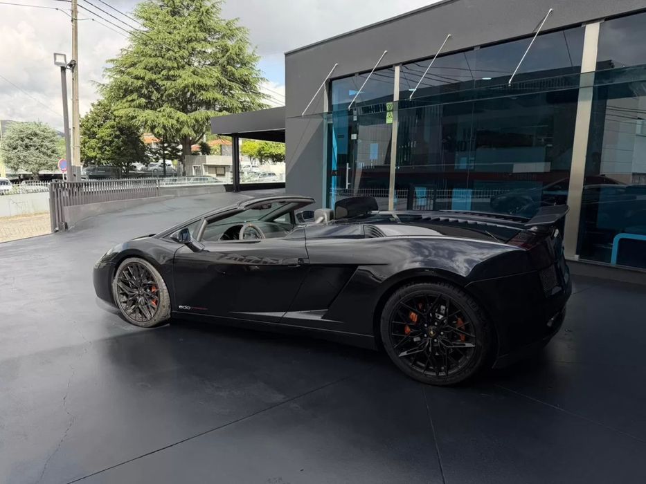 Lamborghini Gallardo