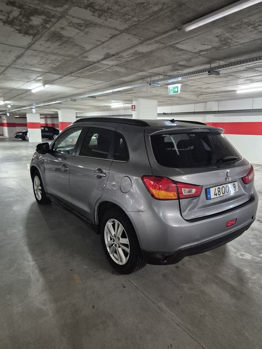 Mitsubishi ASX 1.6 GPL ano 2012