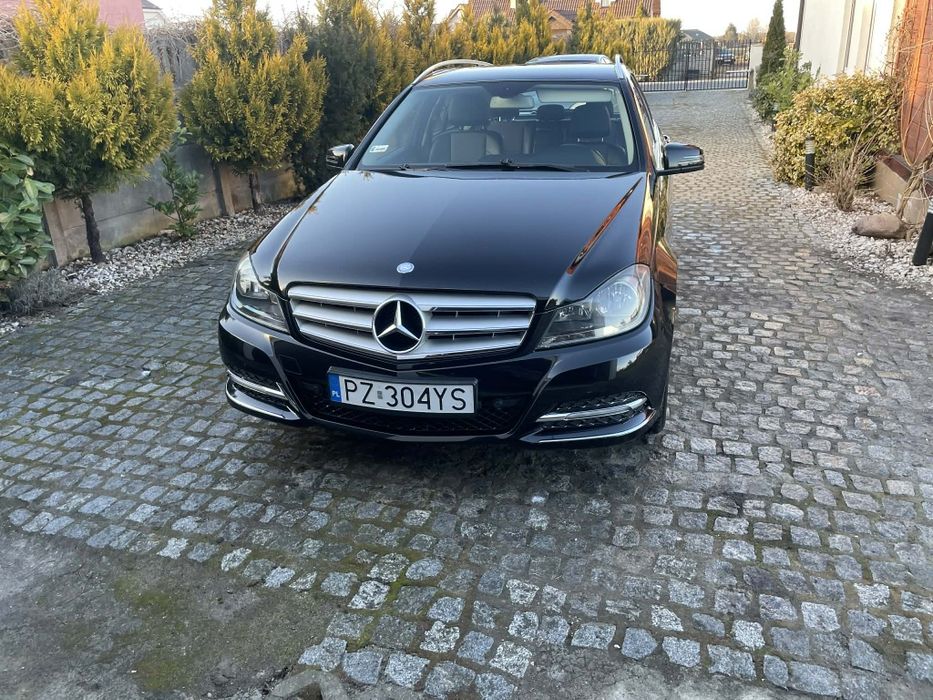 Mercedes-Benz C klasa W204