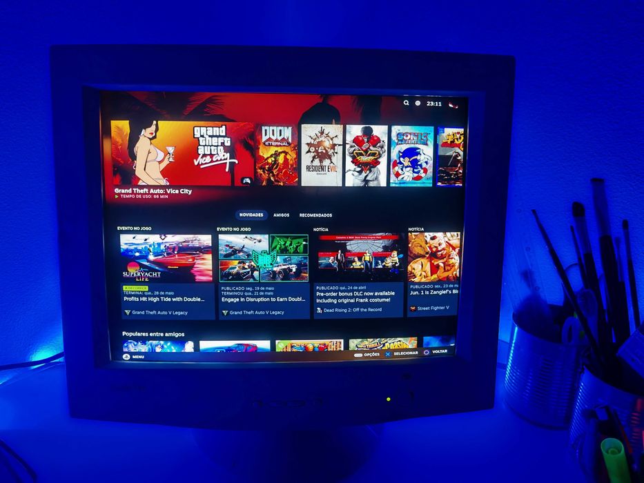 Samsung Samatron E75