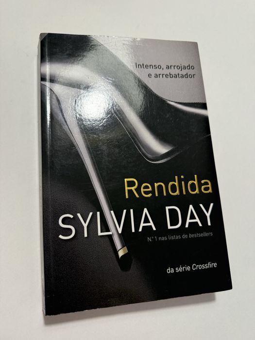 Livro rendida Sylvia day