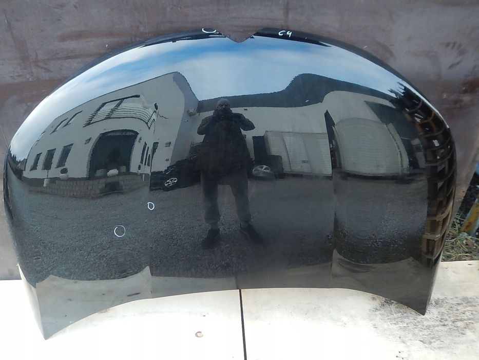 maska citroen c4 ii b7 oryginał