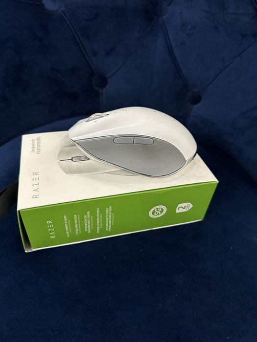 Миша компʼютерна Razer Pro Click