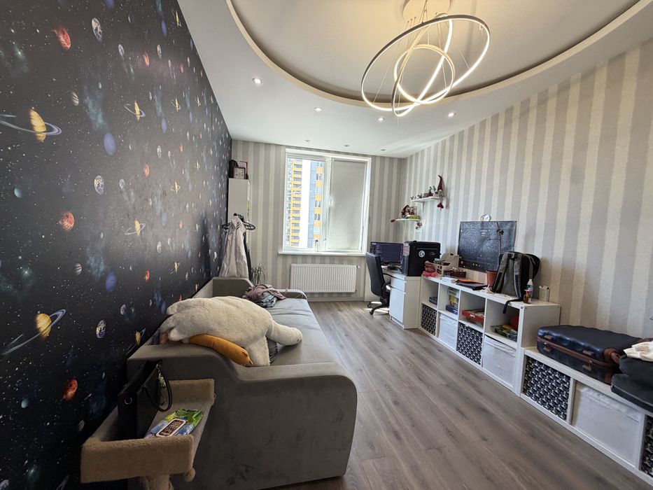 Продам 3 комнатную квартиру в центре, ЖК «Михайловский городок»