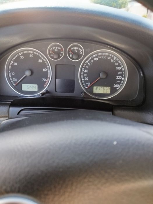 Volkswagen Pasat B5 Plus
