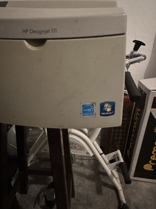 Ploter HP Designjet 11