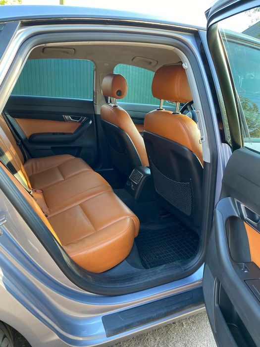 Продам ауді а6 с6 2.4