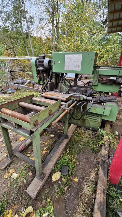 Piła taśmowa pronar Głowno PT-30A