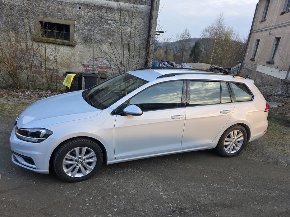 Vw Golf VII 1.6 tdi 2017r po lift