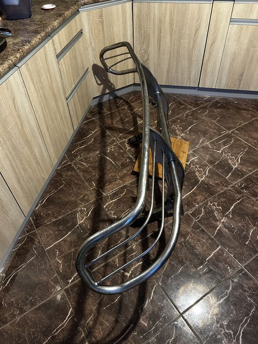 Orurowanie nierdzewka, kangur przód do samochodu terenowego