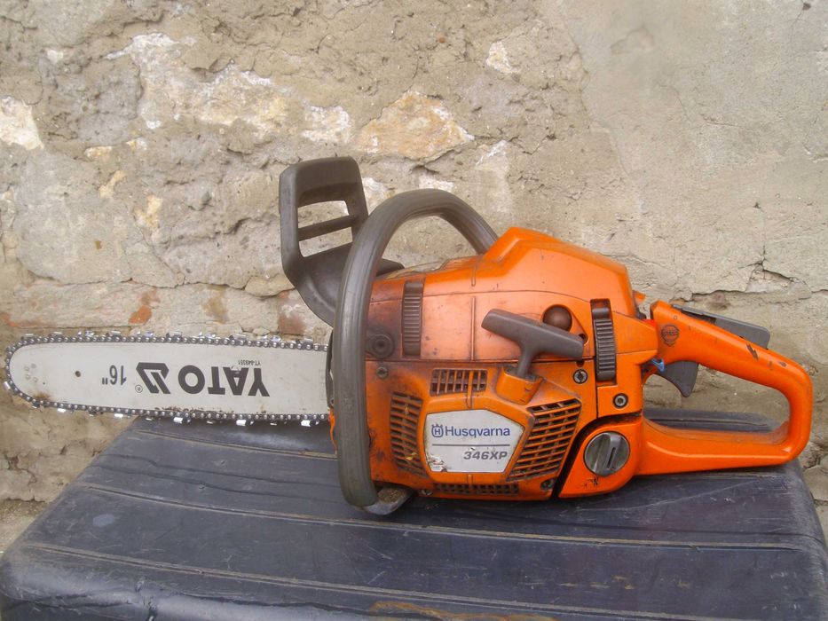 piła spalinowa husqvarna 346 xp