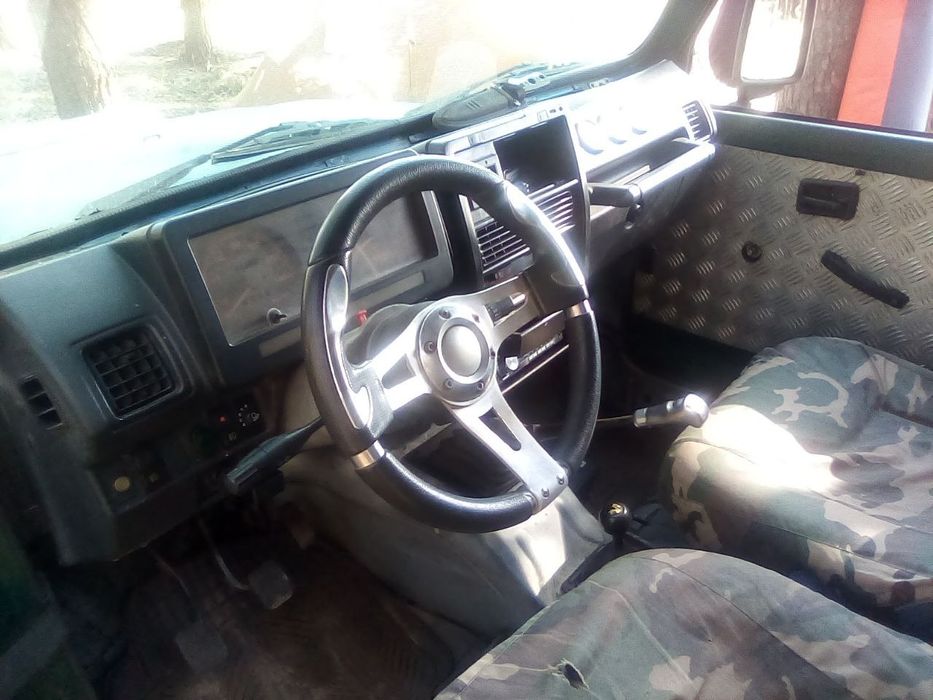 Suzuki samurai с документами