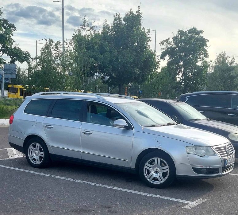 Свіжий Volkswagen Passat B6 1.9Tdi 140KW 6ст.Кпп,2007р