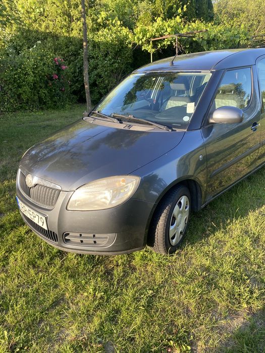 Skoda Roomster 1,4 tdi