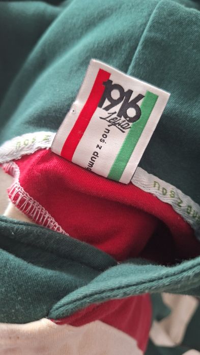 bluza dresowa Legia Warszawa, bluza z kapturem