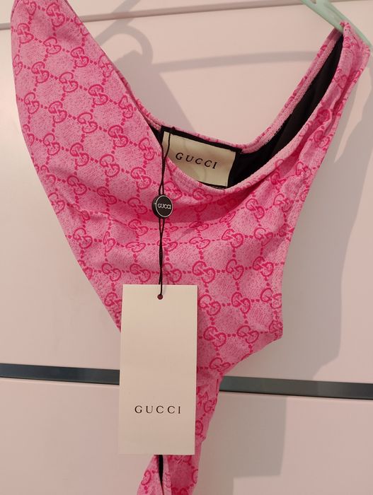Strój kąpielowy Gucci GG