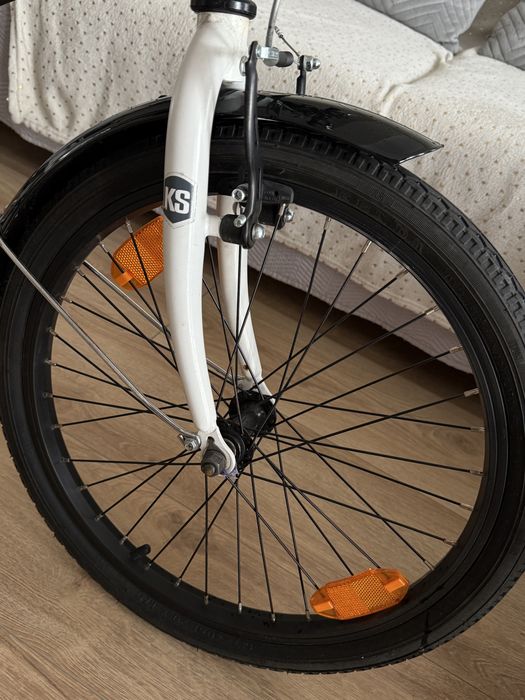 Ks cycling rower skladak