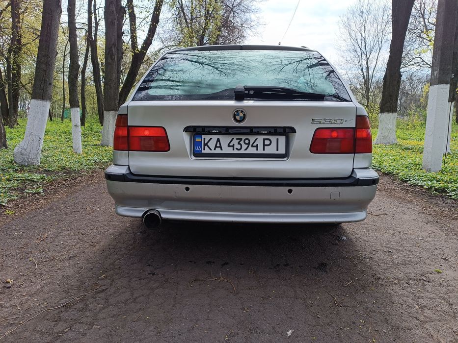 Продам Е39 M57 3.0 D