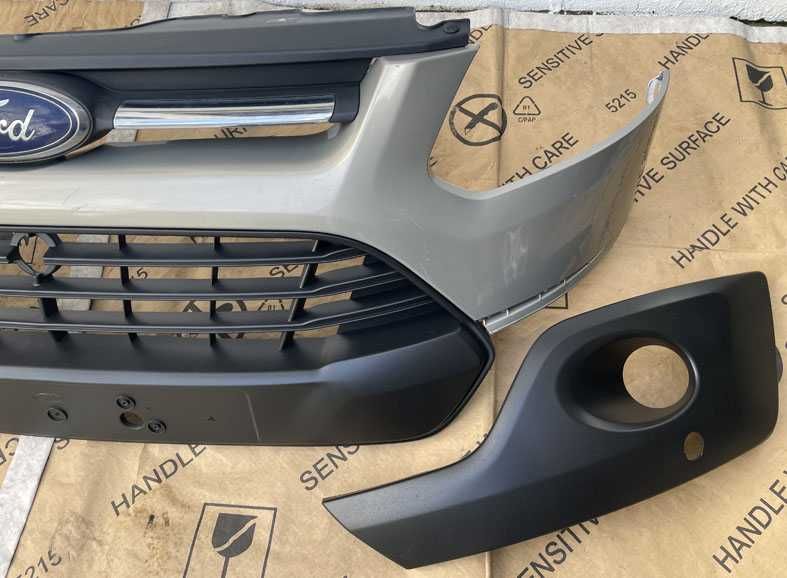 para-choques / grelhas frontais ford transit custom . fase 1