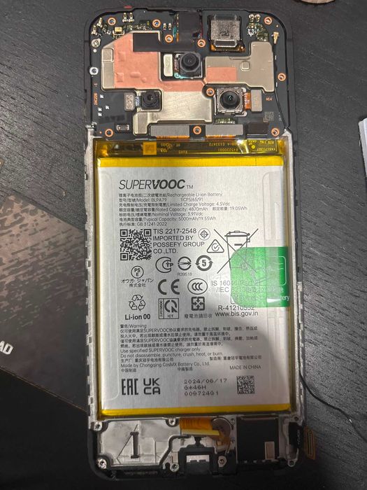 Reparo e Compro Telemóveis Danificados
