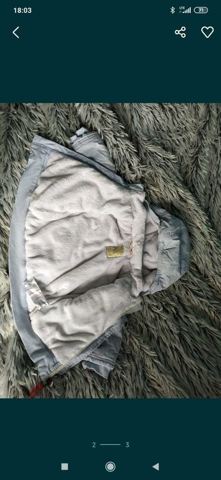 Kurtka zimowa Timberland 68