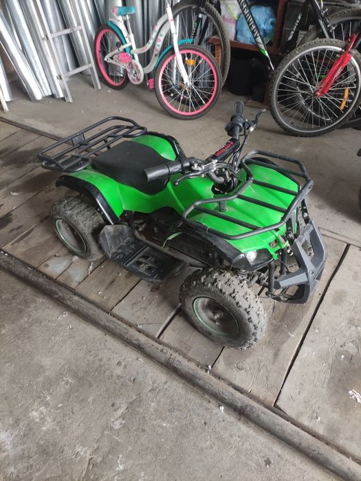 Продам дитячий квадроцикл Cross GSX-R