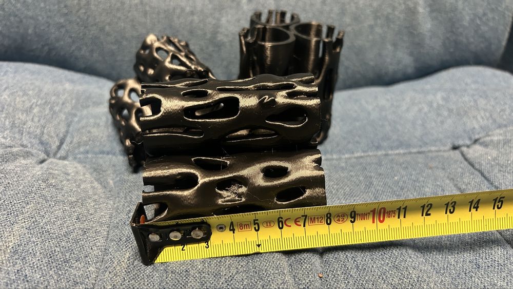 Coalla neocaridinas (tocas)