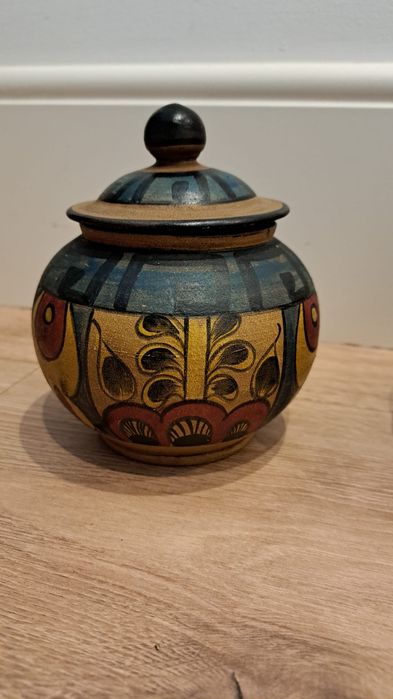 Potes Grande 14cm pequeno 11cm diâmetro