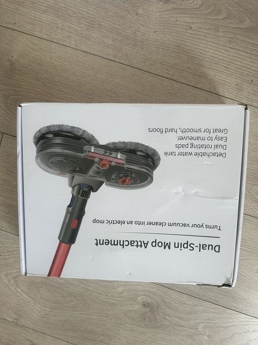 Szczotka mop głowica nasadka Dyson