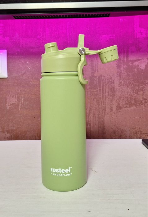 Термос Hydraflow Rsteel 0.5L (нержавіюча сталь)