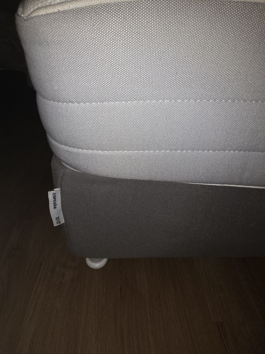 Sommier casal ikea com colchão
