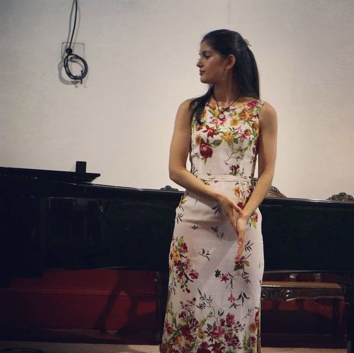 Cantora para Eventos