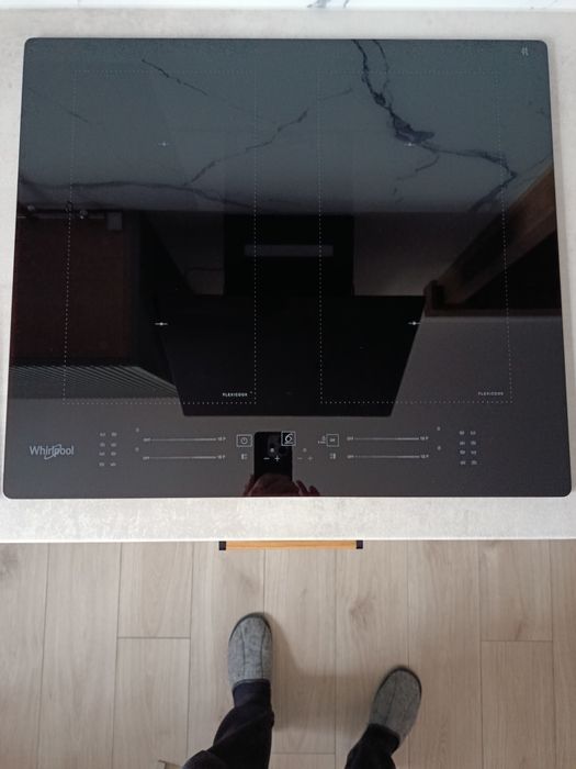 Płyta indukcyjna WHIRLPOOL