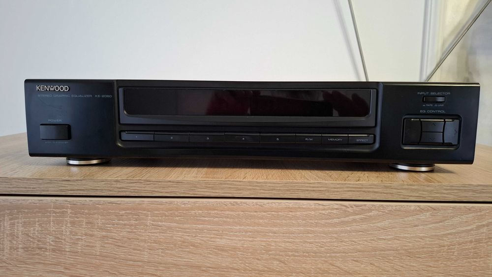Еквалайзер Kenwood KE-2060