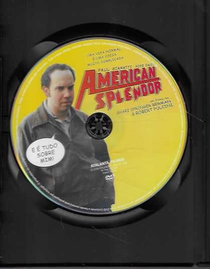 Shari Springer Berman e Robert Pulcini. American Splendor.